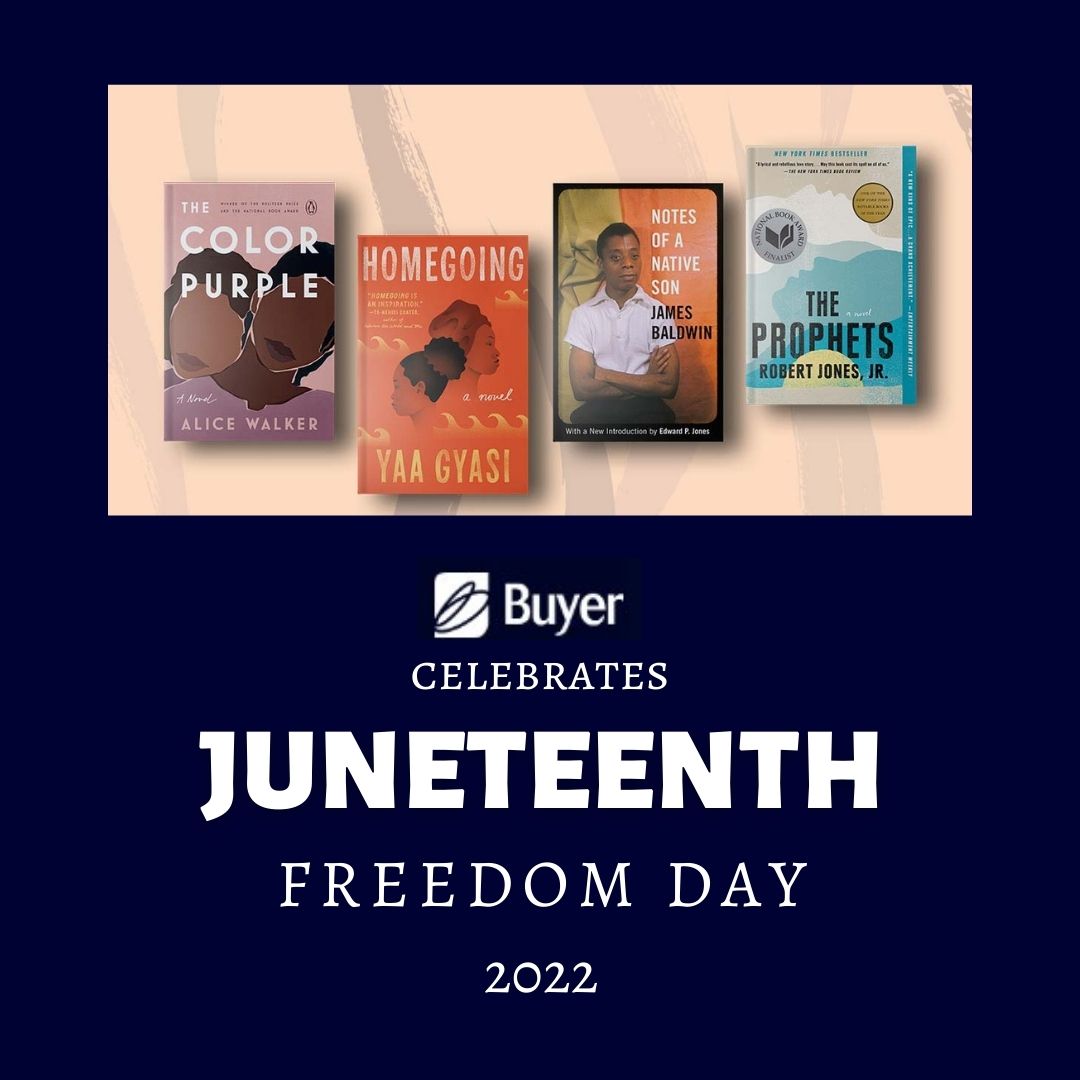 Buyer Celebrates Juneteenth 2022